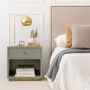 Notte bedside table